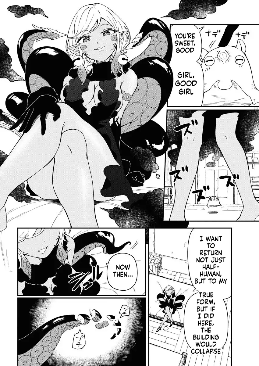 HOW TO MAKE THE ISEKAI AQUARIUM Chapter 7 Page 27