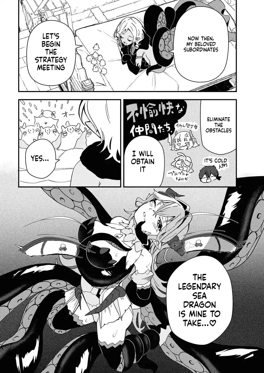 HOW TO MAKE THE ISEKAI AQUARIUM Chapter 7 Page 29