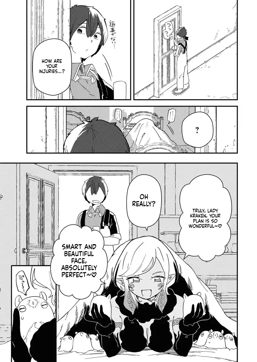 HOW TO MAKE THE ISEKAI AQUARIUM Chapter 7 Page 30