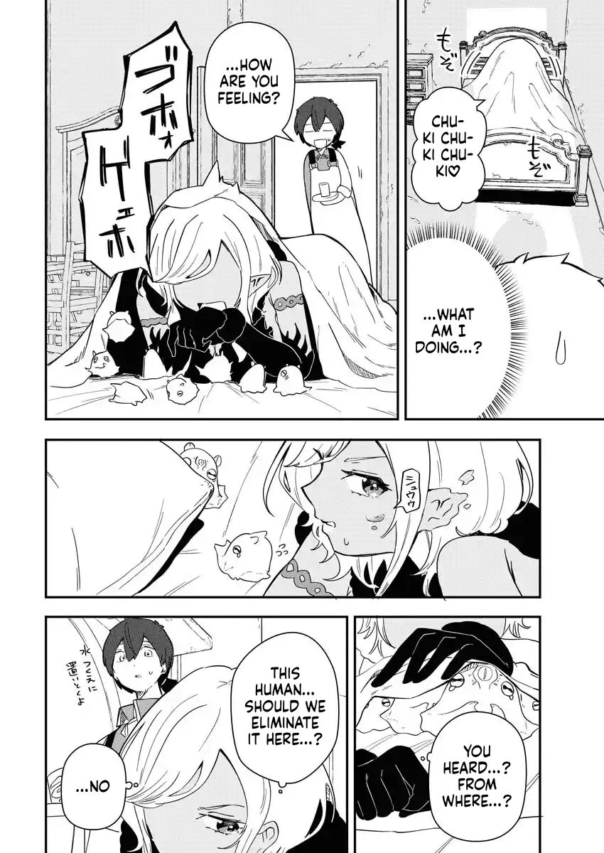 HOW TO MAKE THE ISEKAI AQUARIUM Chapter 7 Page 31