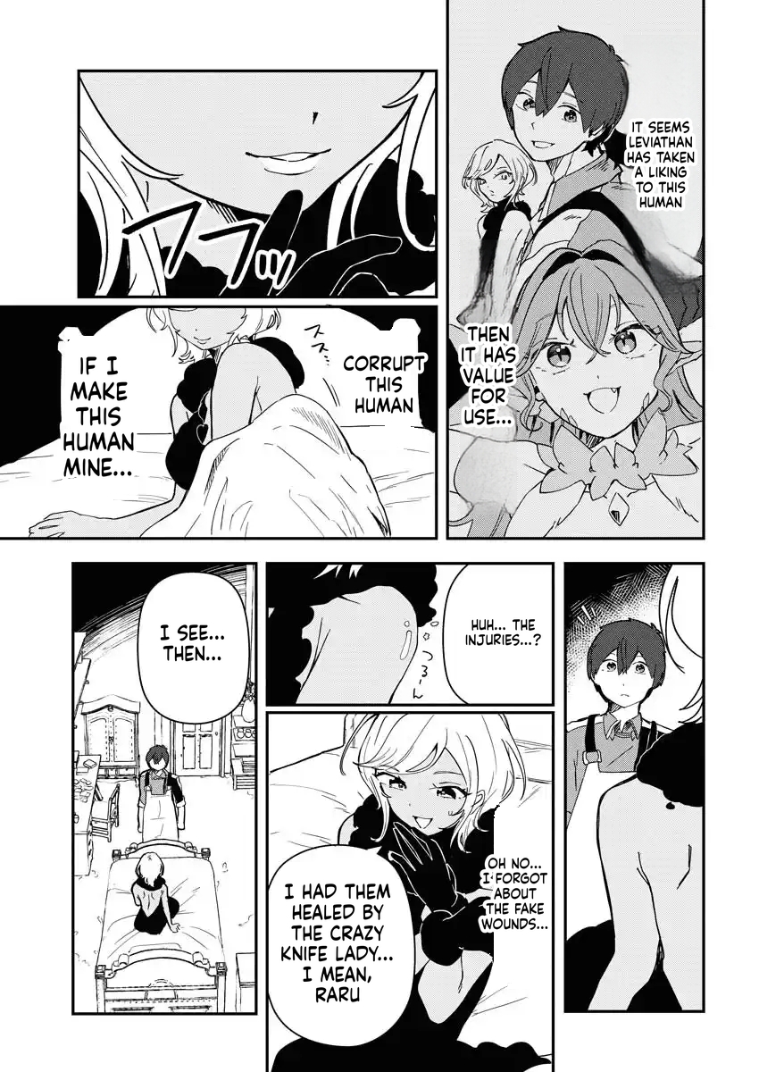 HOW TO MAKE THE ISEKAI AQUARIUM Chapter 7 Page 32