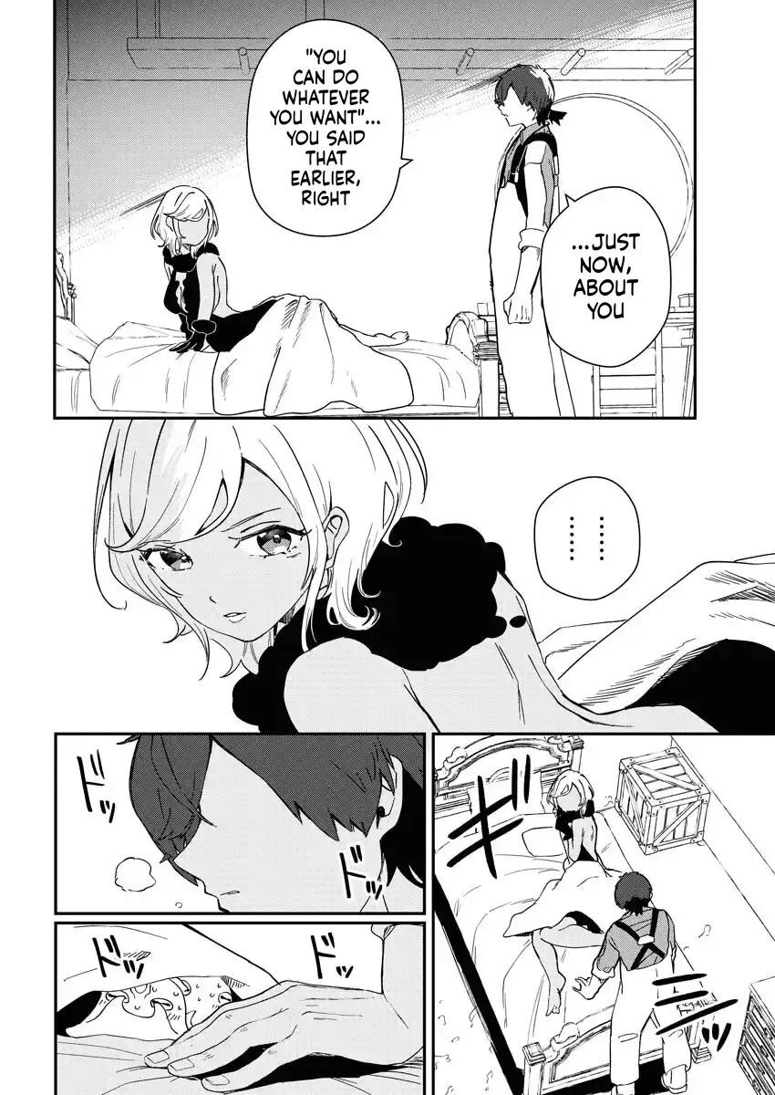 HOW TO MAKE THE ISEKAI AQUARIUM Chapter 7 Page 33