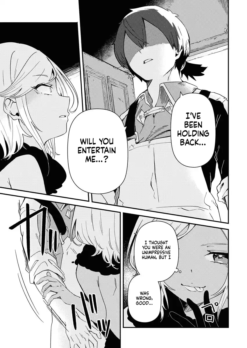 HOW TO MAKE THE ISEKAI AQUARIUM Chapter 7 Page 34
