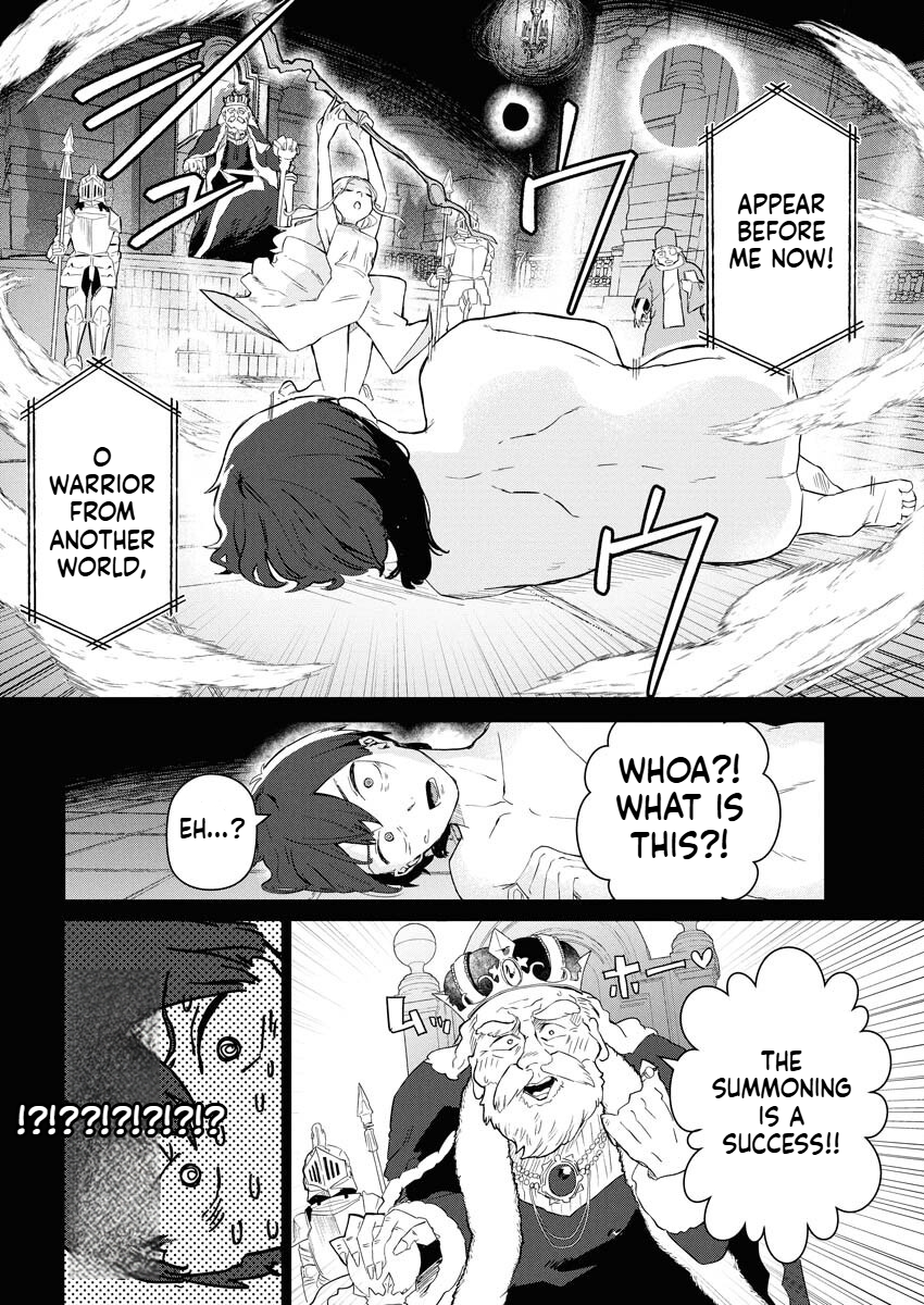 HOW TO MAKE THE ISEKAI AQUARIUM Chapter 1 Page 9