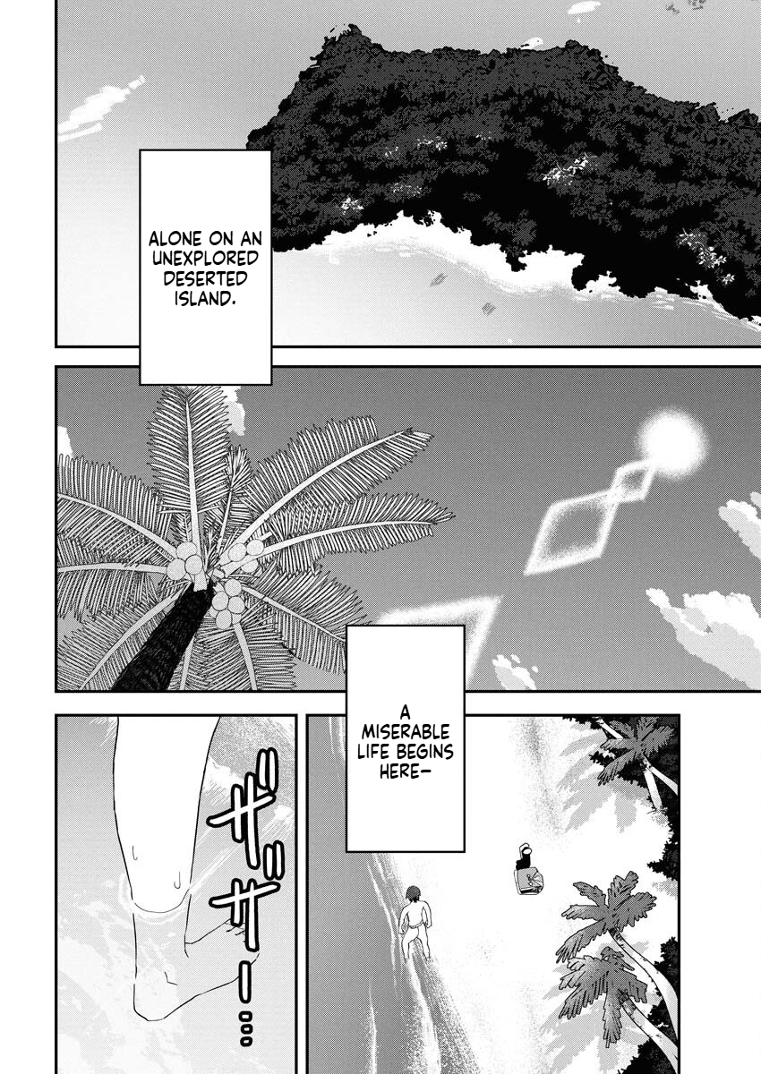 HOW TO MAKE THE ISEKAI AQUARIUM Chapter 1 Page 13