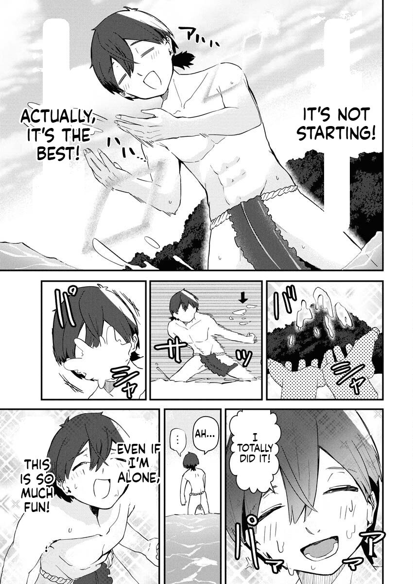 HOW TO MAKE THE ISEKAI AQUARIUM Chapter 1 Page 14