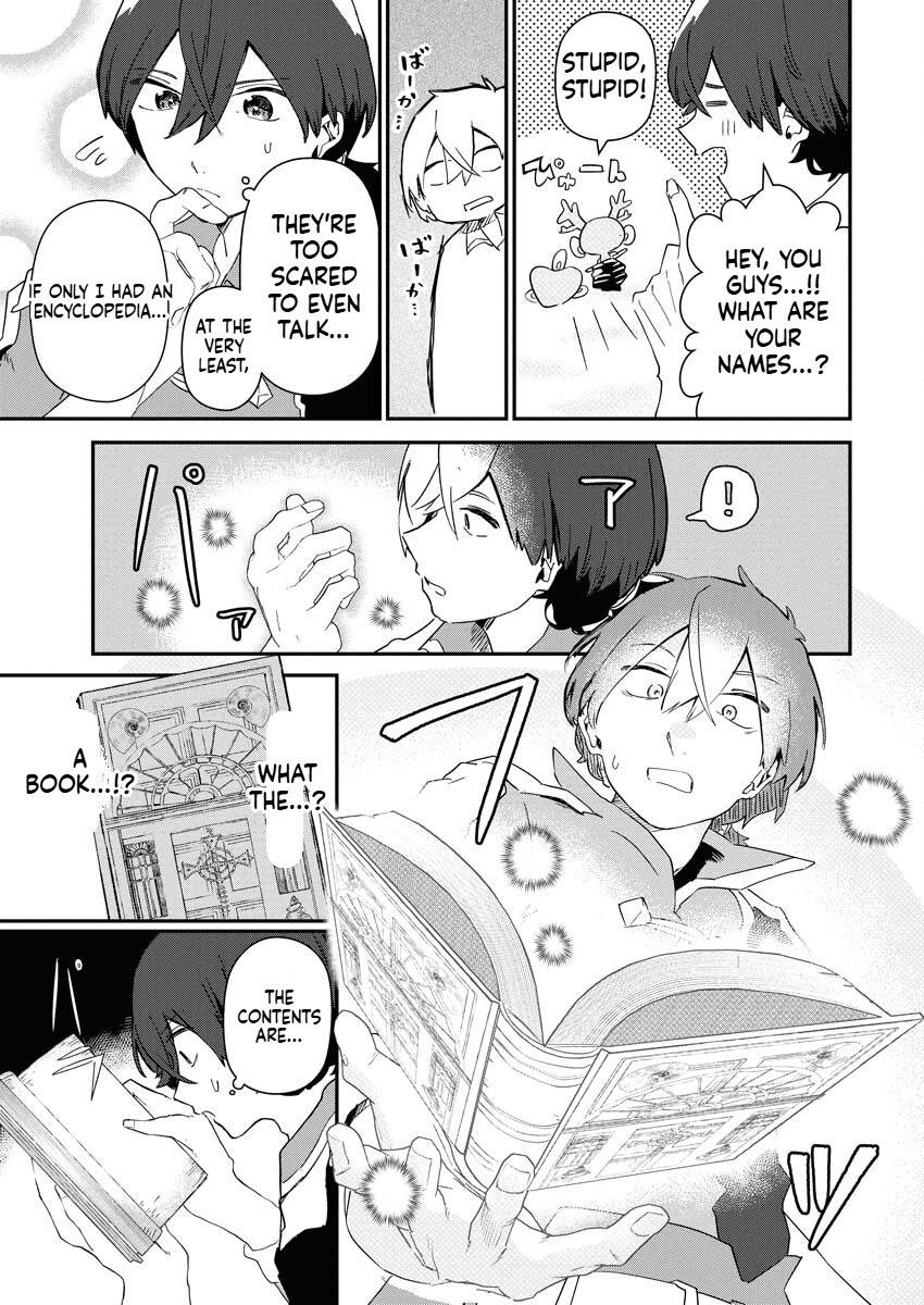 HOW TO MAKE THE ISEKAI AQUARIUM Chapter 1 Page 18