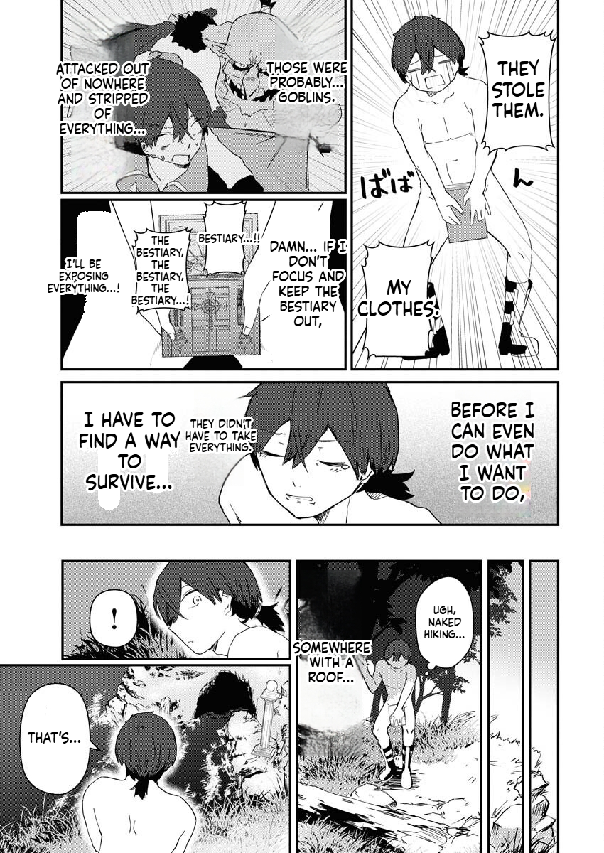 HOW TO MAKE THE ISEKAI AQUARIUM Chapter 1 Page 22