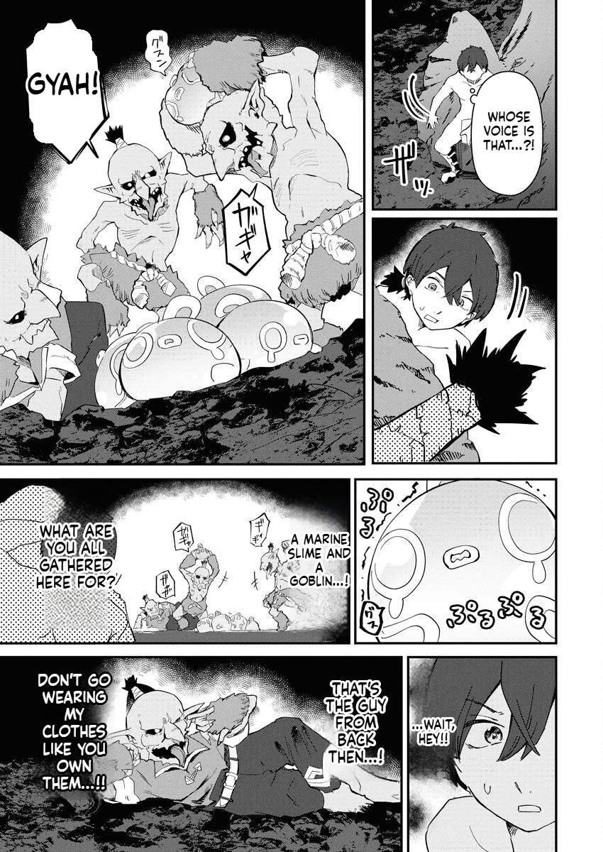 HOW TO MAKE THE ISEKAI AQUARIUM Chapter 1 Page 24