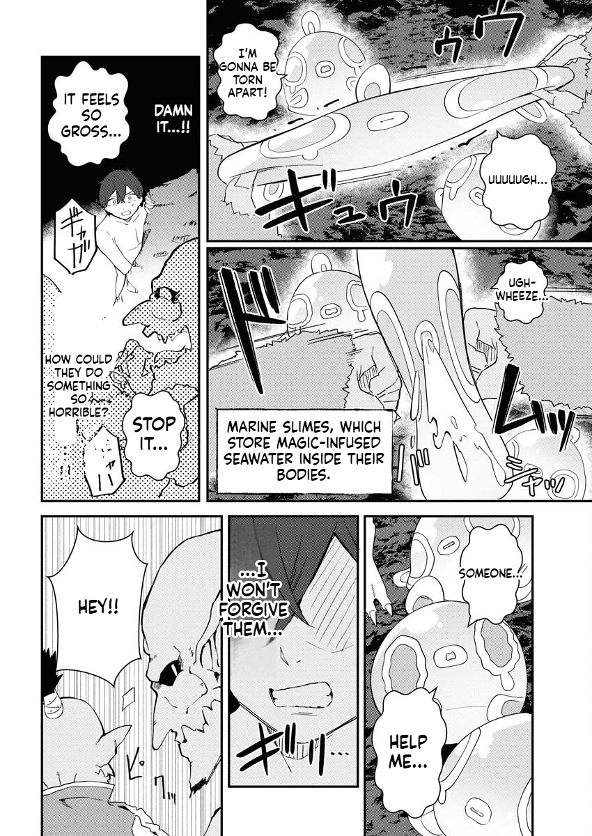 HOW TO MAKE THE ISEKAI AQUARIUM Chapter 1 Page 25