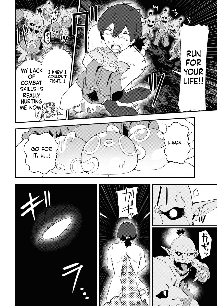 HOW TO MAKE THE ISEKAI AQUARIUM Chapter 1 Page 27