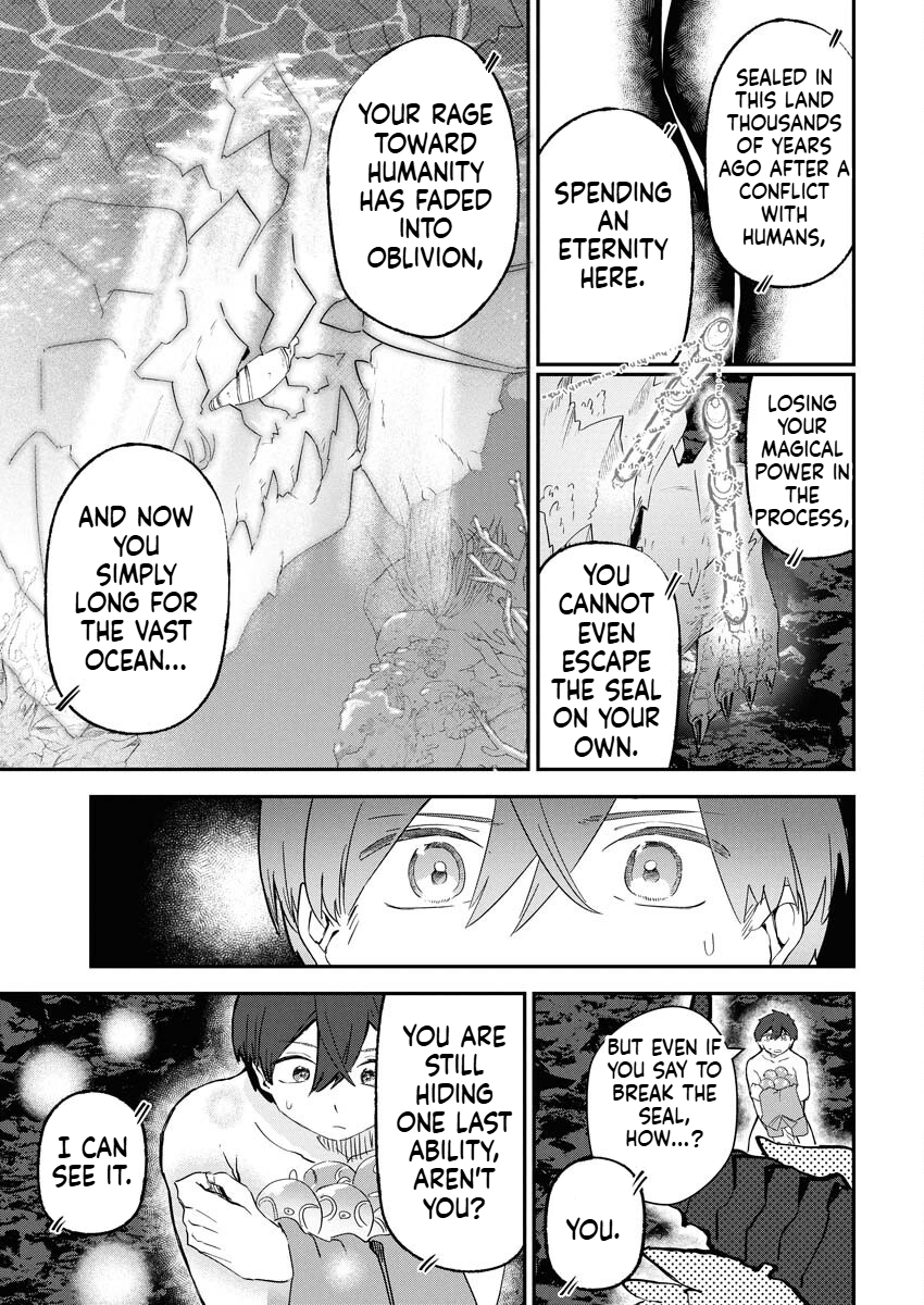 HOW TO MAKE THE ISEKAI AQUARIUM Chapter 1 Page 34