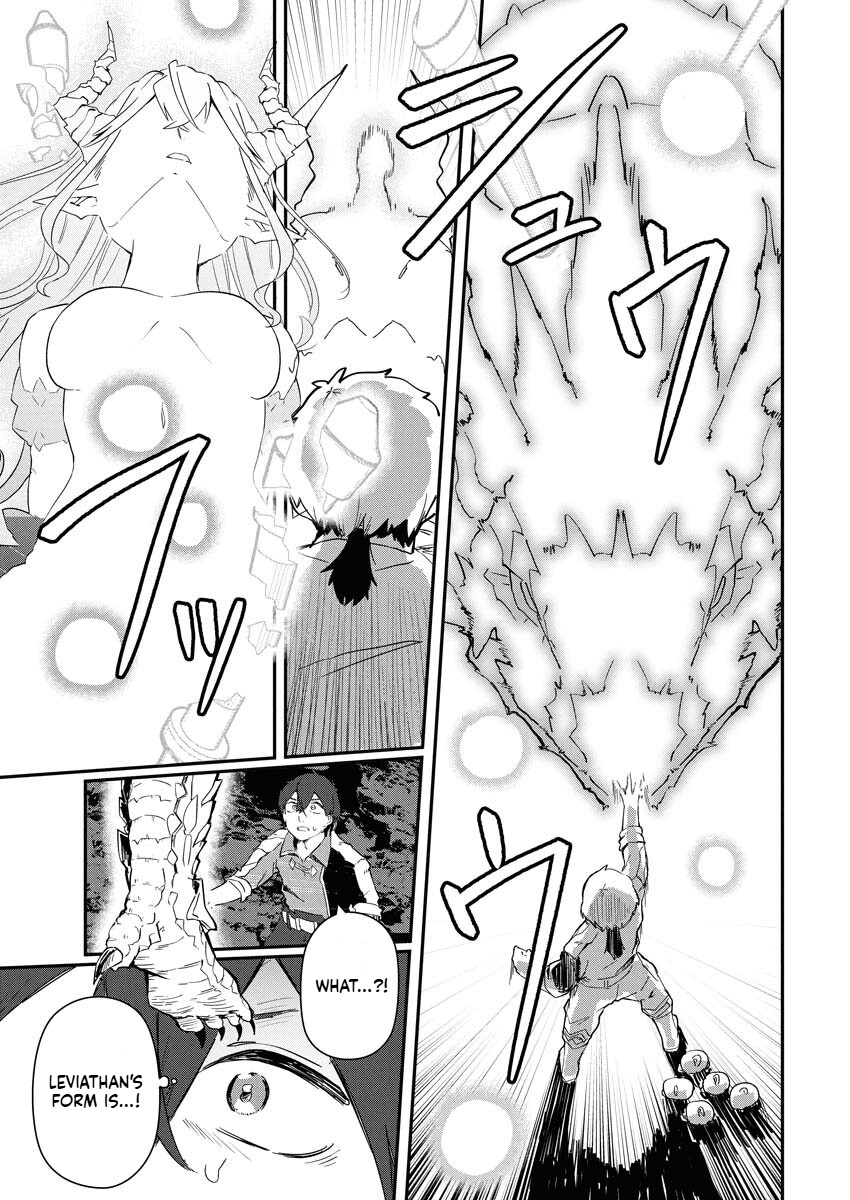 HOW TO MAKE THE ISEKAI AQUARIUM Chapter 1 Page 36