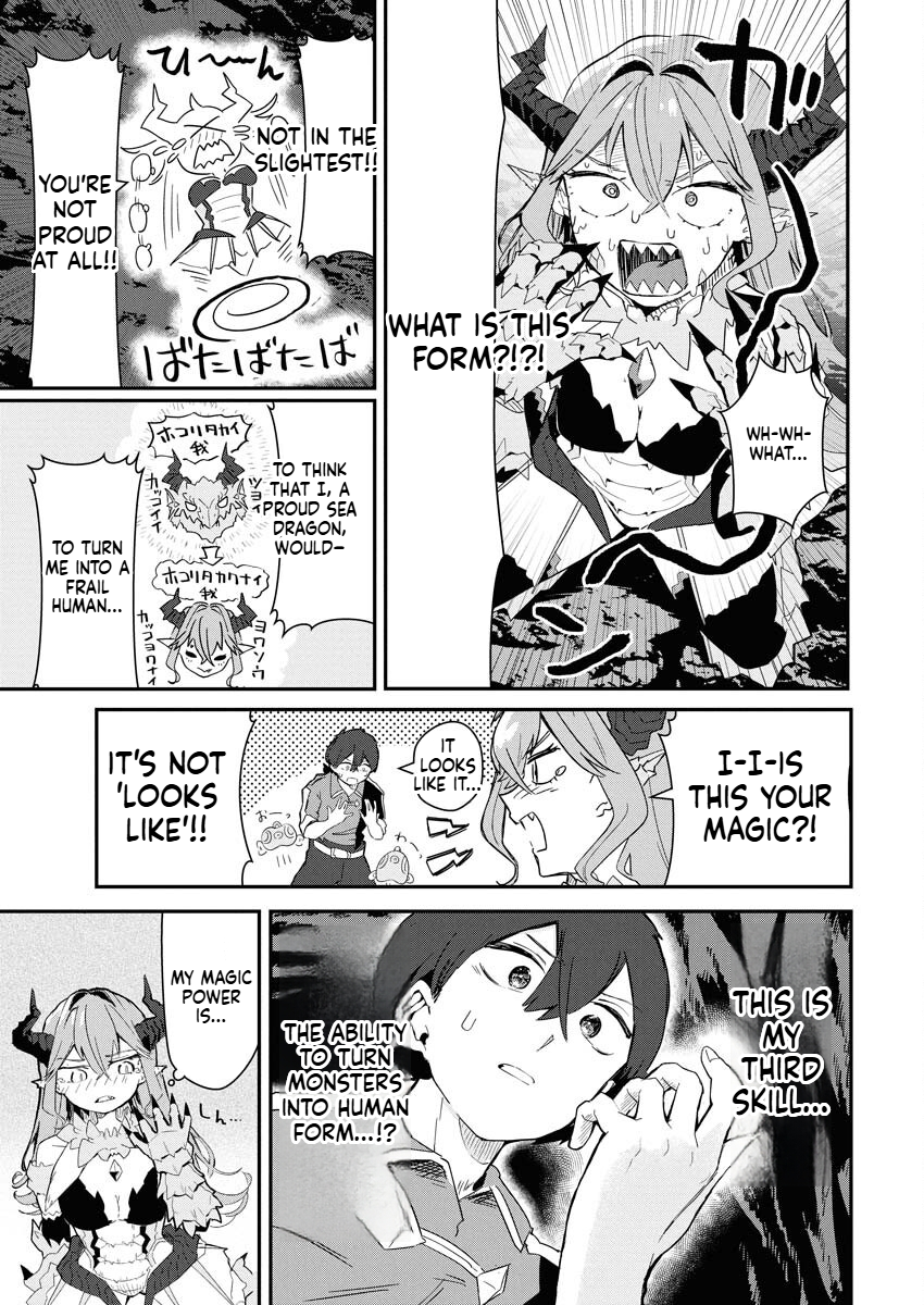 HOW TO MAKE THE ISEKAI AQUARIUM Chapter 1 Page 40