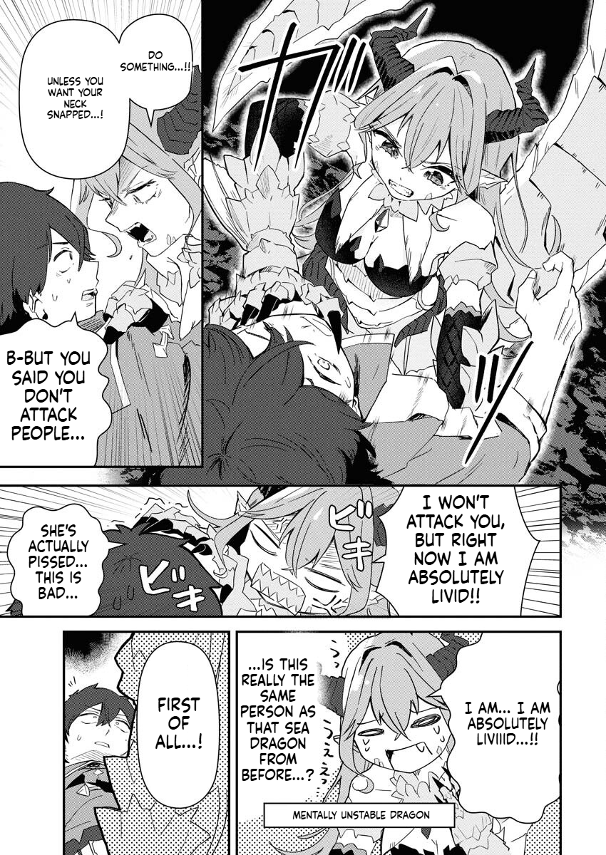 HOW TO MAKE THE ISEKAI AQUARIUM Chapter 1 Page 42