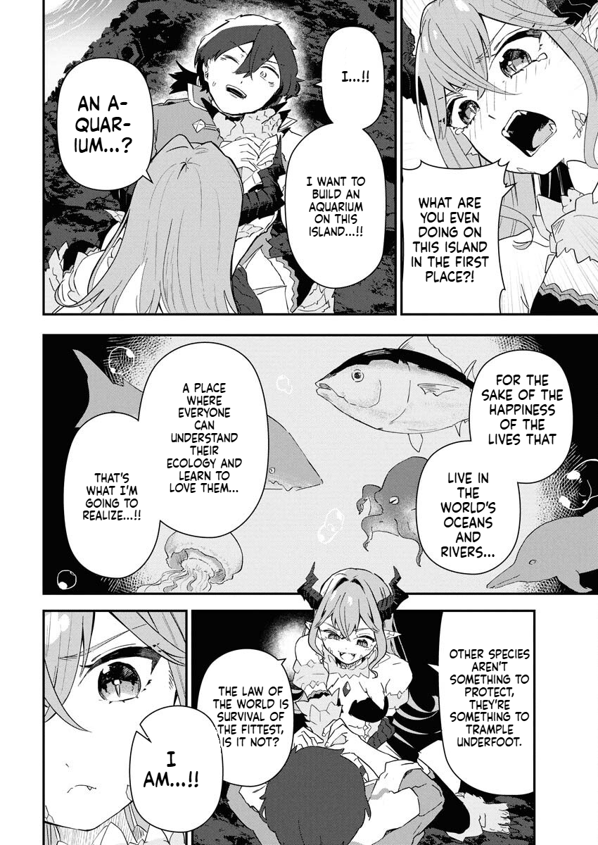 HOW TO MAKE THE ISEKAI AQUARIUM Chapter 1 Page 43