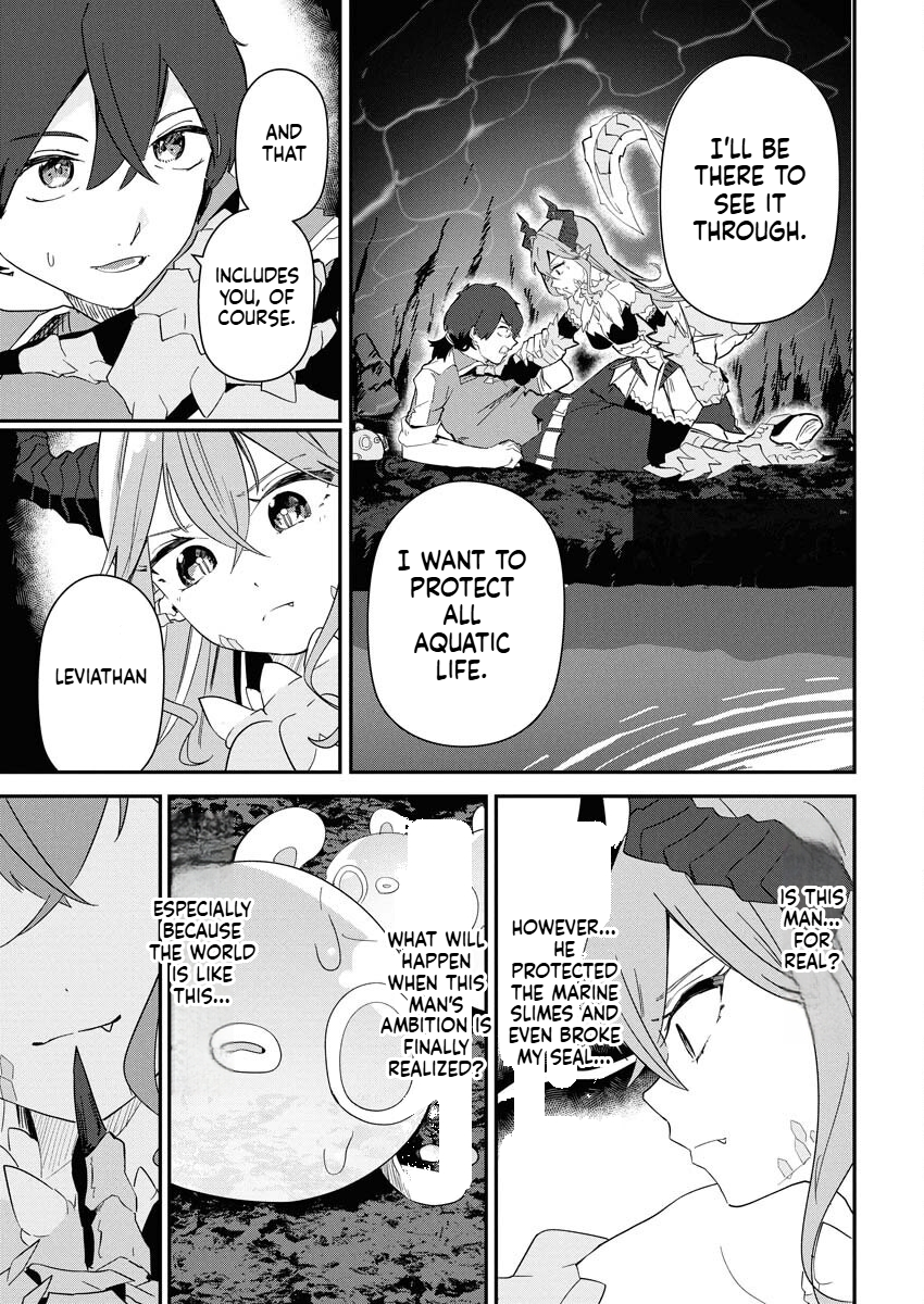 HOW TO MAKE THE ISEKAI AQUARIUM Chapter 1 Page 44