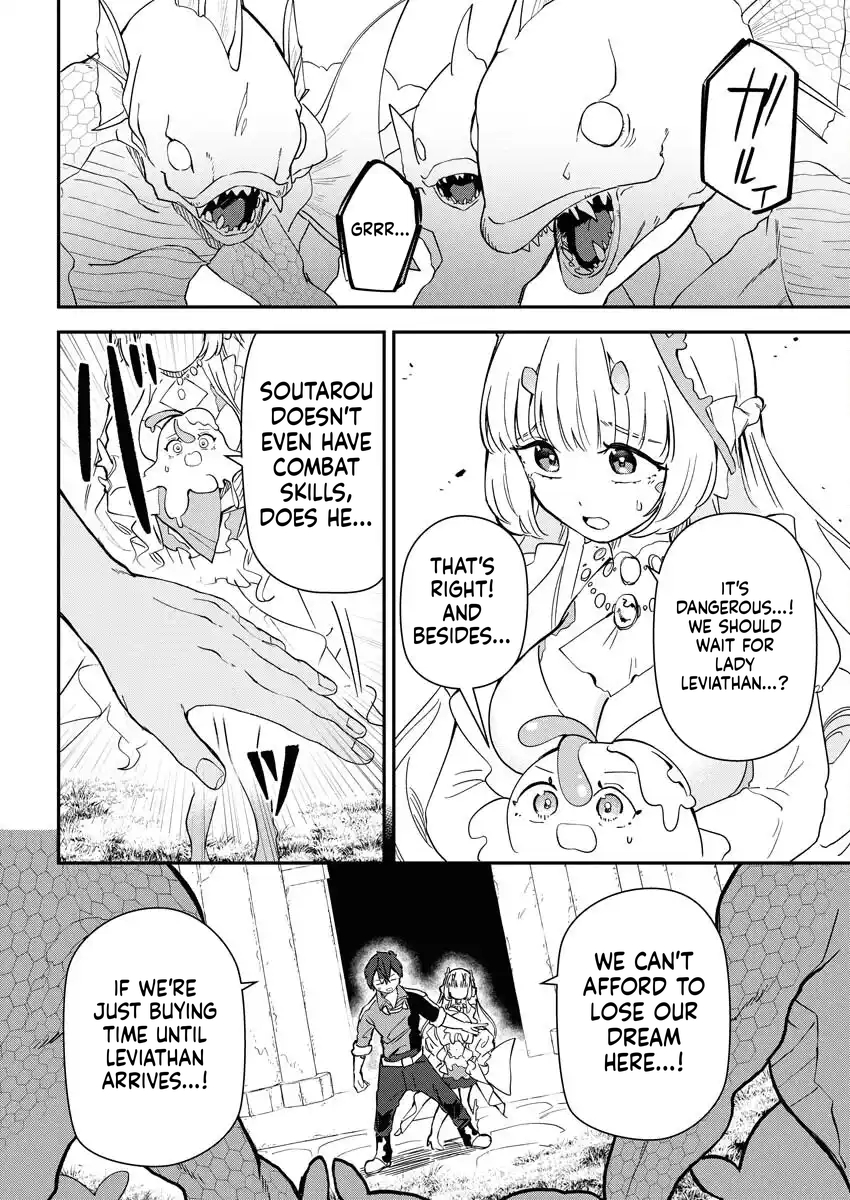 HOW TO MAKE THE ISEKAI AQUARIUM Chapter 6 Page 3