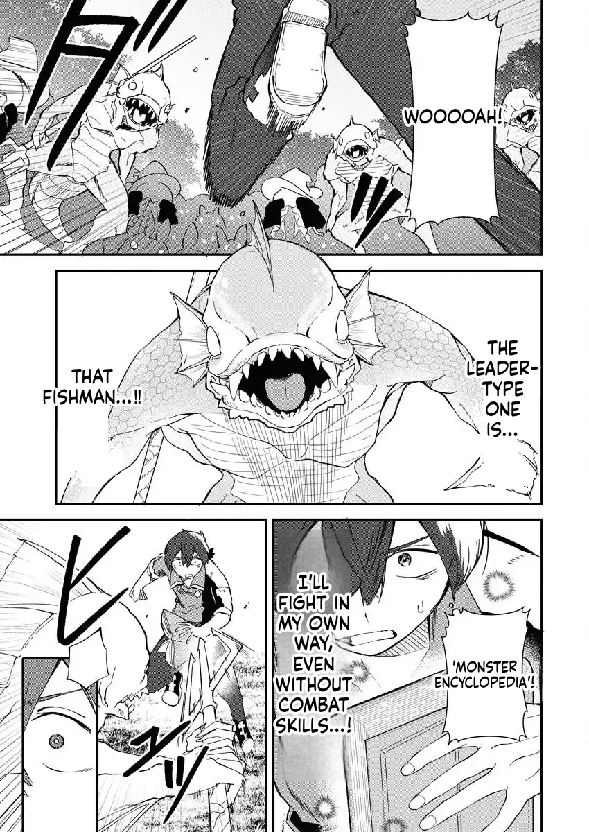 HOW TO MAKE THE ISEKAI AQUARIUM Chapter 6 Page 4