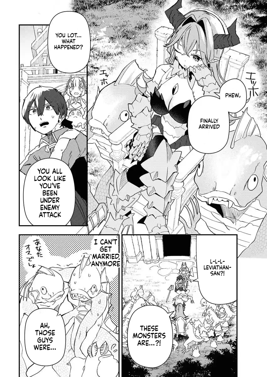 HOW TO MAKE THE ISEKAI AQUARIUM Chapter 6 Page 7