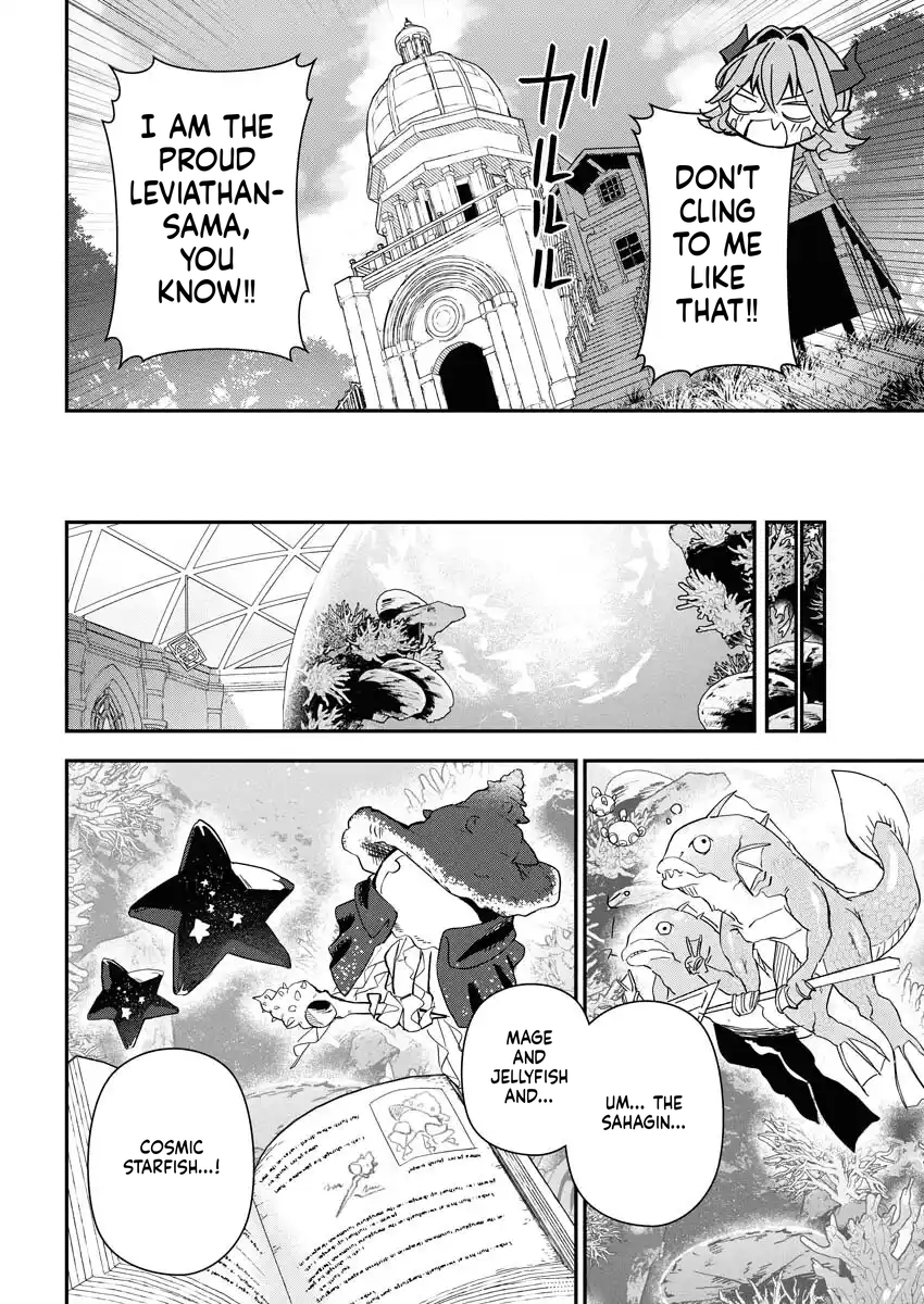 HOW TO MAKE THE ISEKAI AQUARIUM Chapter 6 Page 9