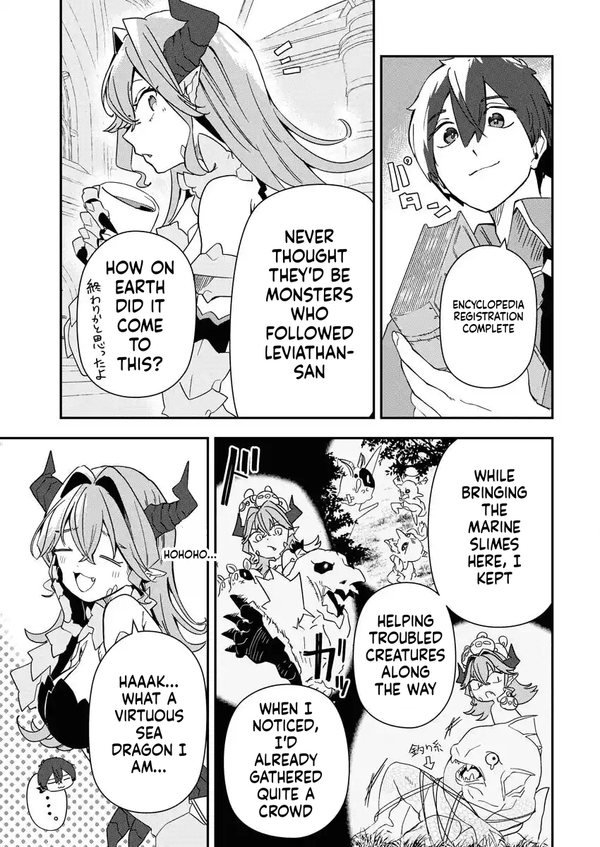 HOW TO MAKE THE ISEKAI AQUARIUM Chapter 6 Page 10