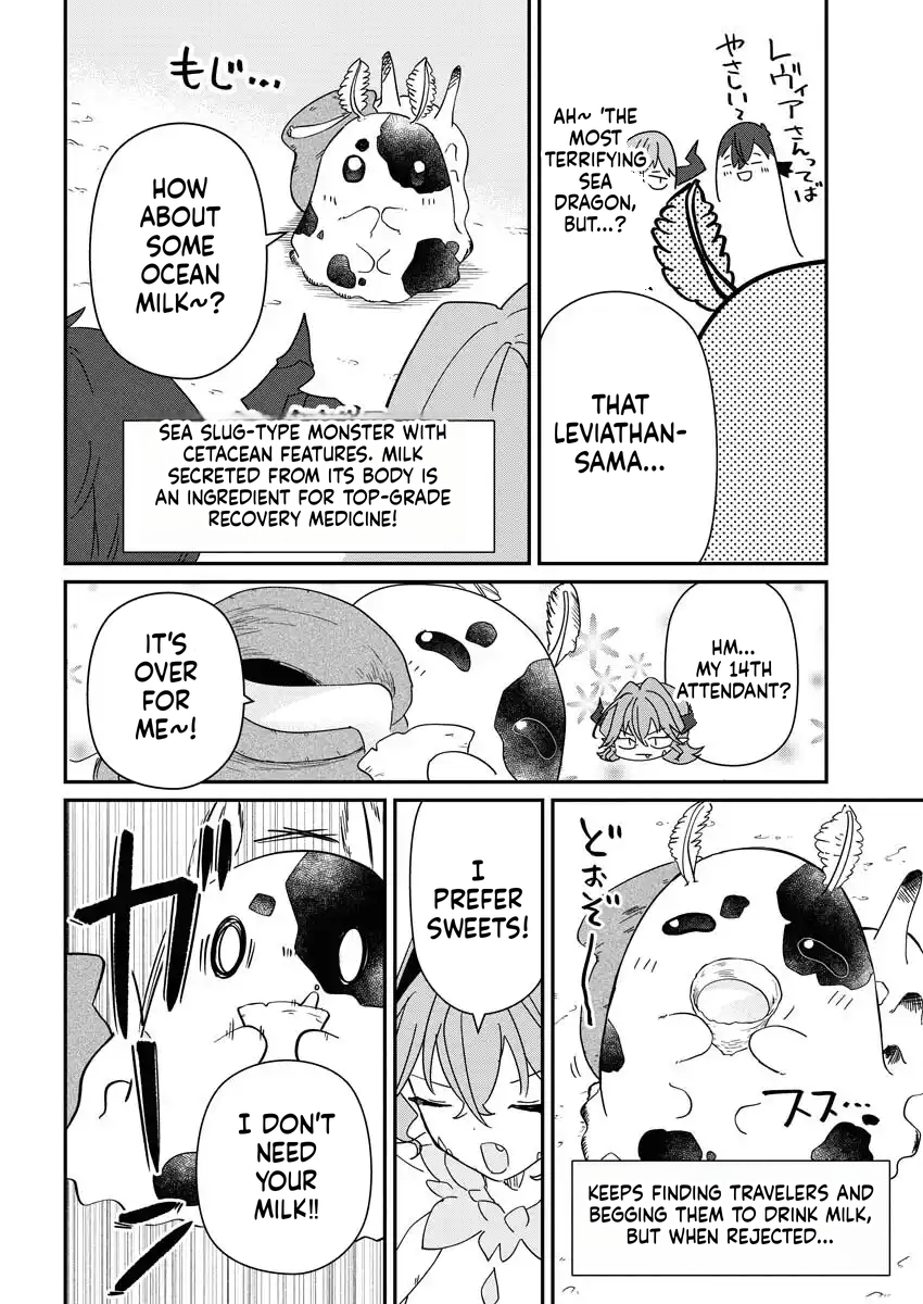 HOW TO MAKE THE ISEKAI AQUARIUM Chapter 6 Page 11