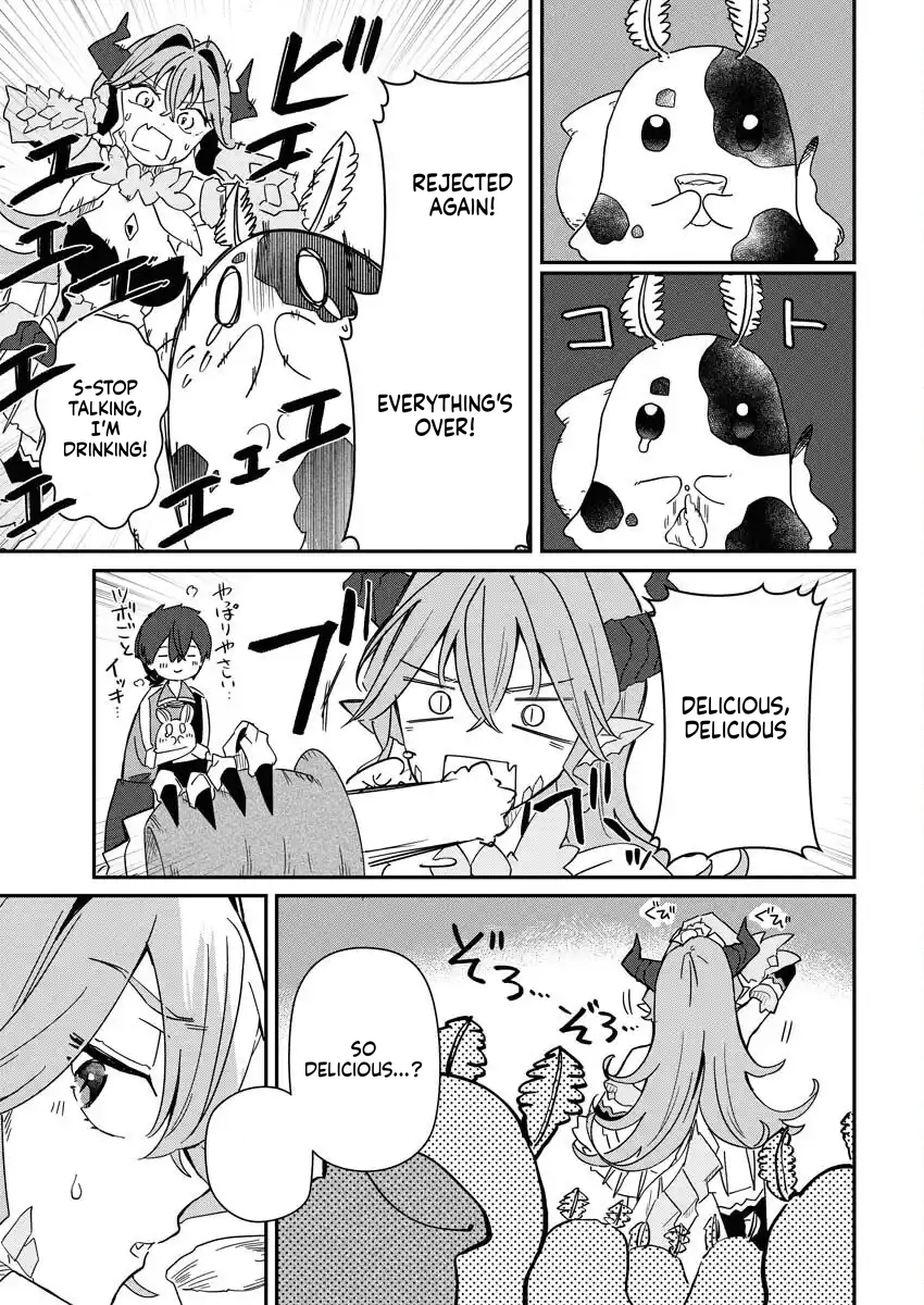 HOW TO MAKE THE ISEKAI AQUARIUM Chapter 6 Page 12