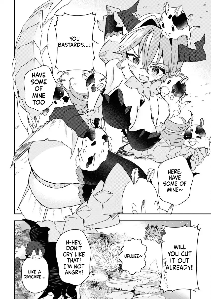 HOW TO MAKE THE ISEKAI AQUARIUM Chapter 6 Page 13