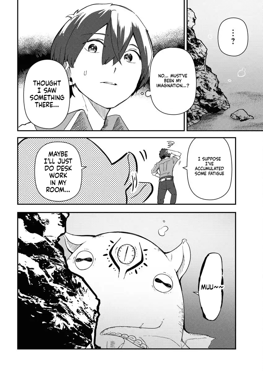 HOW TO MAKE THE ISEKAI AQUARIUM Chapter 6 Page 15