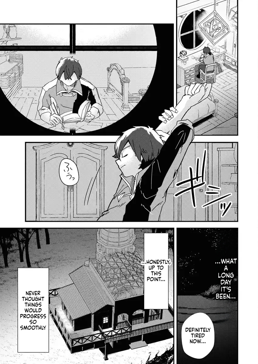 HOW TO MAKE THE ISEKAI AQUARIUM Chapter 6 Page 16