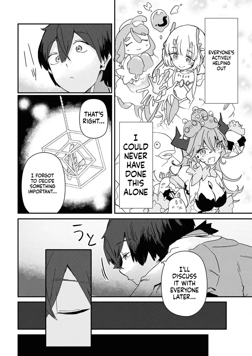 HOW TO MAKE THE ISEKAI AQUARIUM Chapter 6 Page 17