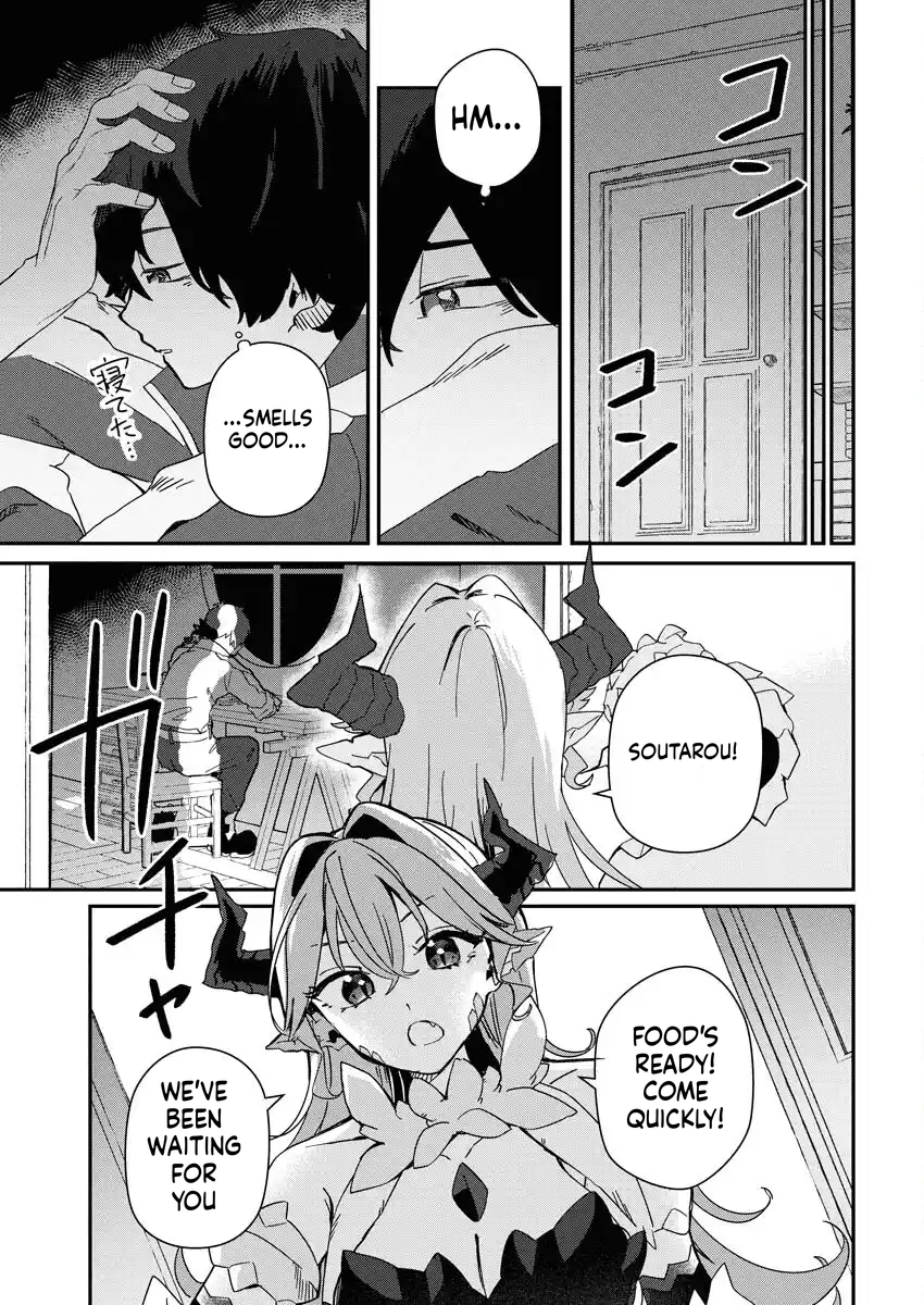 HOW TO MAKE THE ISEKAI AQUARIUM Chapter 6 Page 18