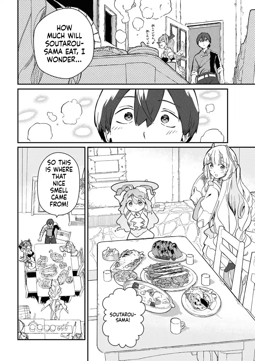 HOW TO MAKE THE ISEKAI AQUARIUM Chapter 6 Page 19