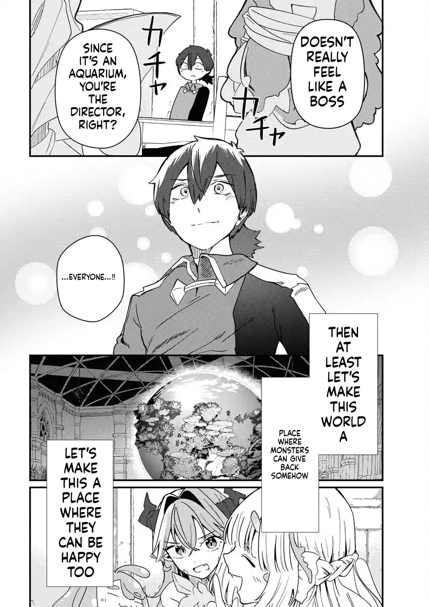 HOW TO MAKE THE ISEKAI AQUARIUM Chapter 6 Page 25