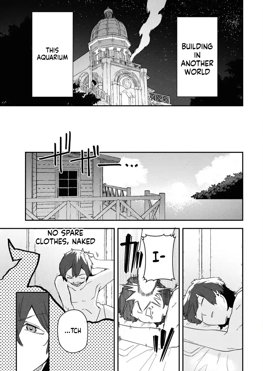HOW TO MAKE THE ISEKAI AQUARIUM Chapter 6 Page 26