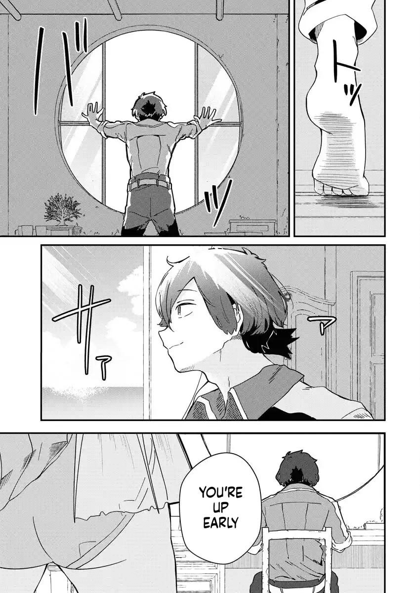 HOW TO MAKE THE ISEKAI AQUARIUM Chapter 6 Page 28