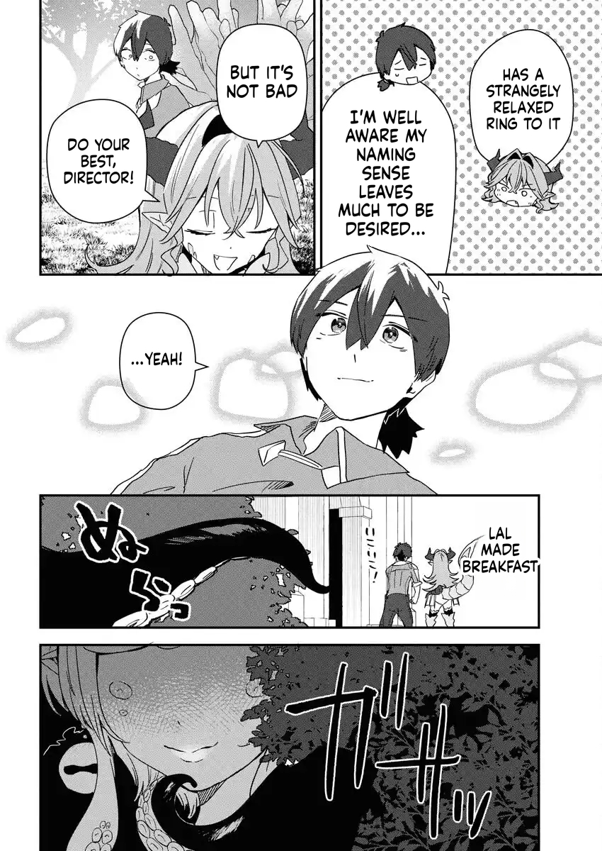 HOW TO MAKE THE ISEKAI AQUARIUM Chapter 6 Page 31