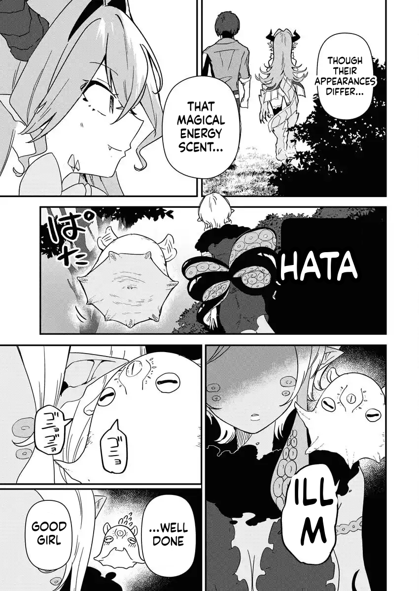 HOW TO MAKE THE ISEKAI AQUARIUM Chapter 6 Page 32