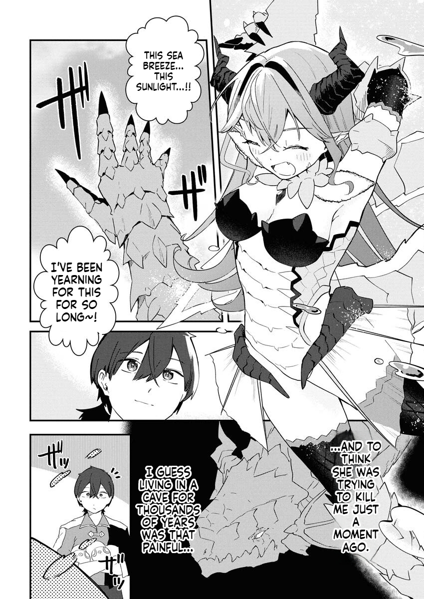 HOW TO MAKE THE ISEKAI AQUARIUM Chapter 2 Page 3