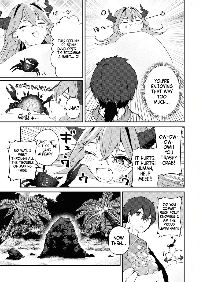 HOW TO MAKE THE ISEKAI AQUARIUM Chapter 2 Page 4