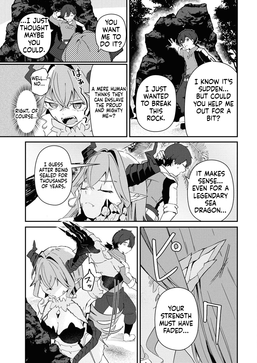 HOW TO MAKE THE ISEKAI AQUARIUM Chapter 2 Page 8