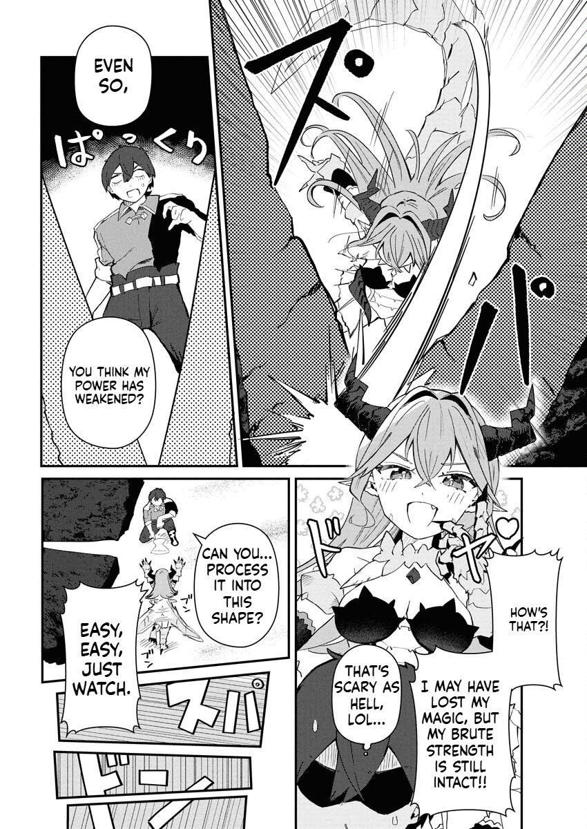 HOW TO MAKE THE ISEKAI AQUARIUM Chapter 2 Page 9