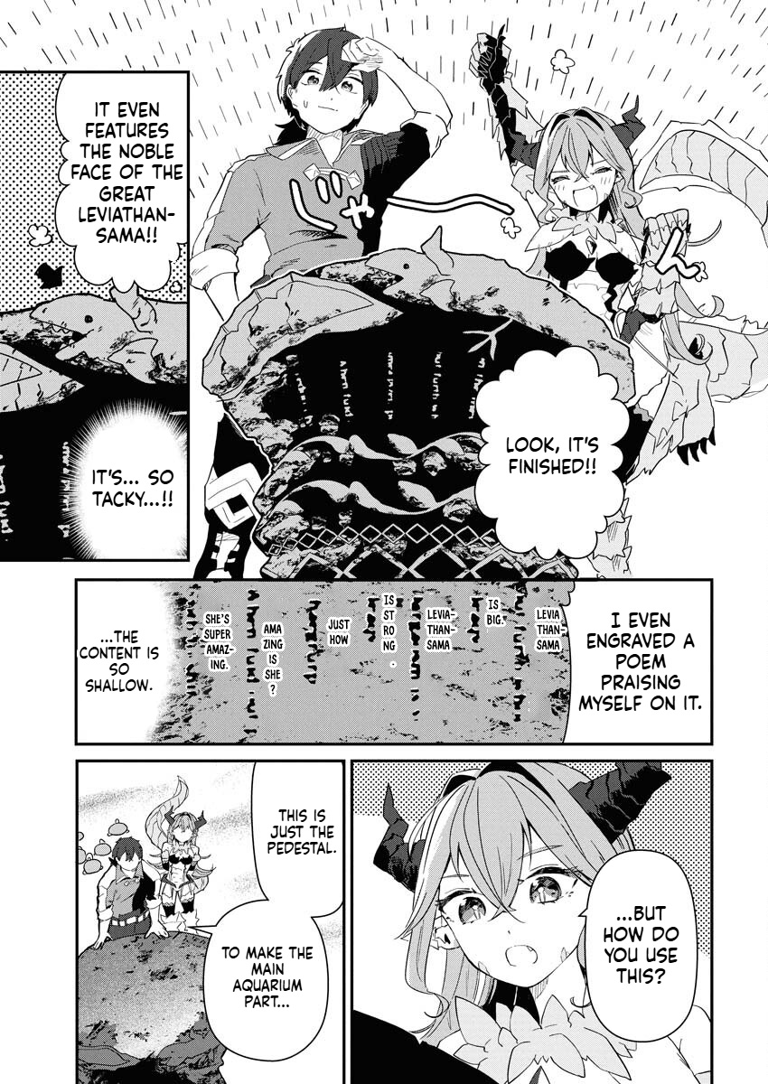 HOW TO MAKE THE ISEKAI AQUARIUM Chapter 2 Page 10
