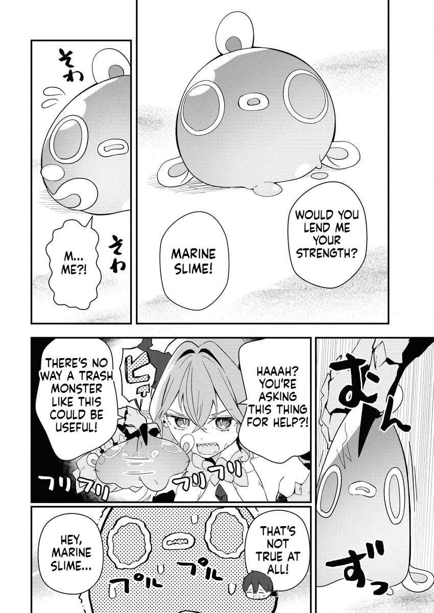 HOW TO MAKE THE ISEKAI AQUARIUM Chapter 2 Page 11