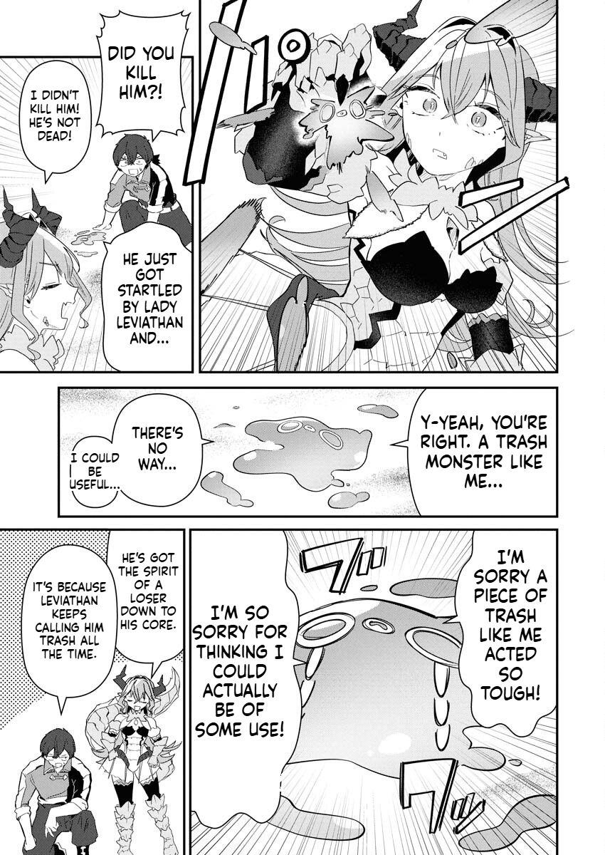 HOW TO MAKE THE ISEKAI AQUARIUM Chapter 2 Page 12