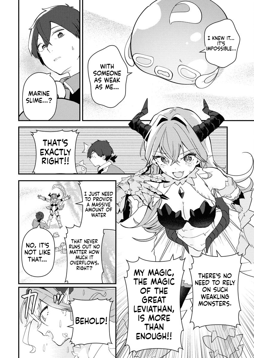 HOW TO MAKE THE ISEKAI AQUARIUM Chapter 2 Page 15