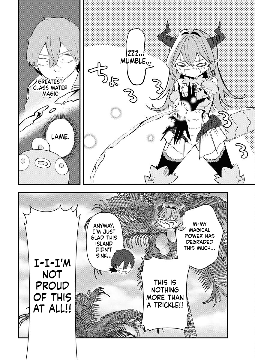 HOW TO MAKE THE ISEKAI AQUARIUM Chapter 2 Page 17