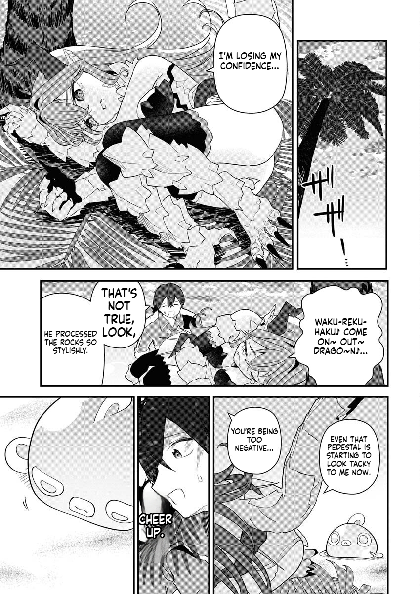 HOW TO MAKE THE ISEKAI AQUARIUM Chapter 2 Page 18