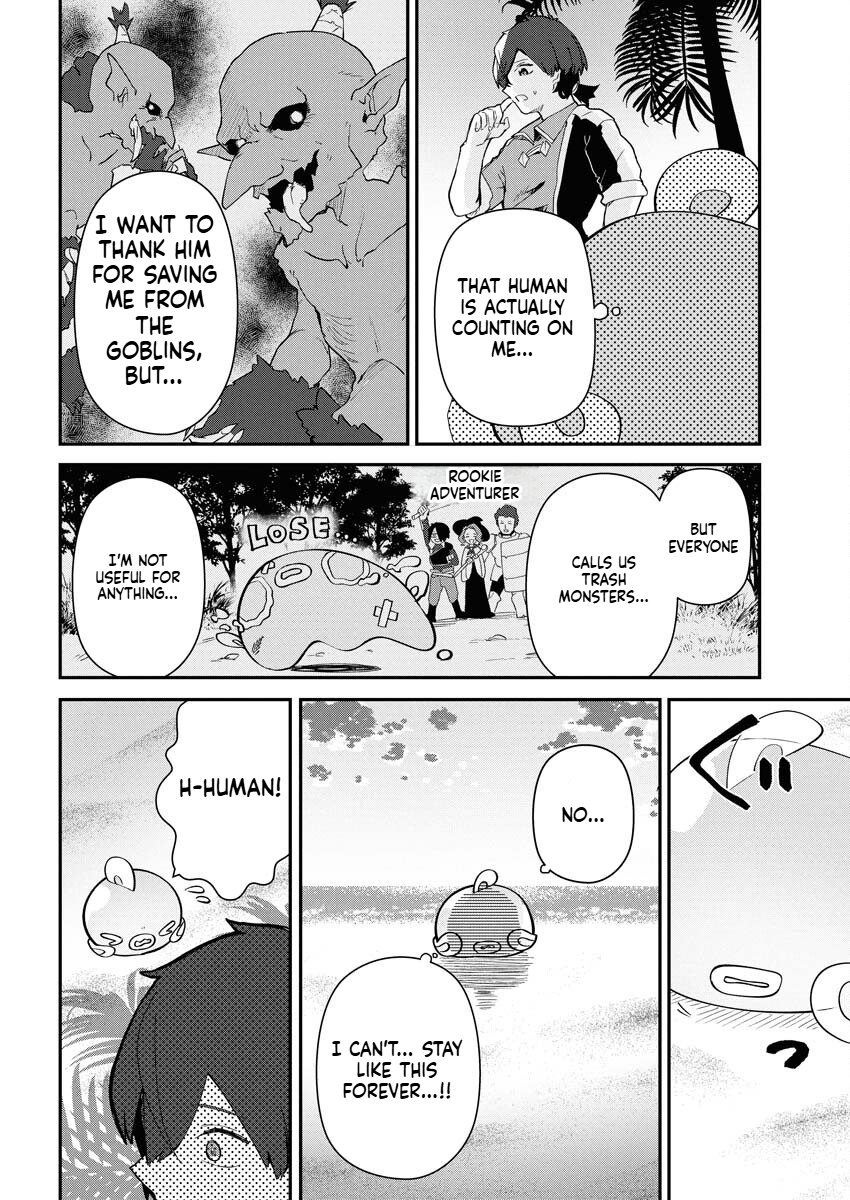 HOW TO MAKE THE ISEKAI AQUARIUM Chapter 2 Page 19